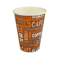 50 Premium Kaffeebecher 300ml